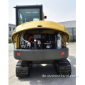 5.73ton Crawler Bagger FR60E2-H mit Ersatzteilen